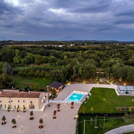 Appartamento Dimora Montagnoli Volta Mantovana Esterno foto