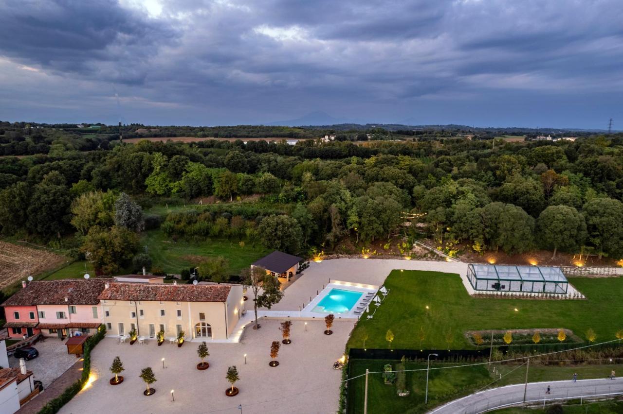Appartamento Dimora Montagnoli Volta Mantovana Esterno foto