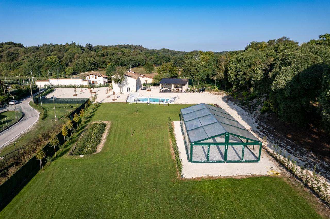 Appartamento Dimora Montagnoli Volta Mantovana Esterno foto