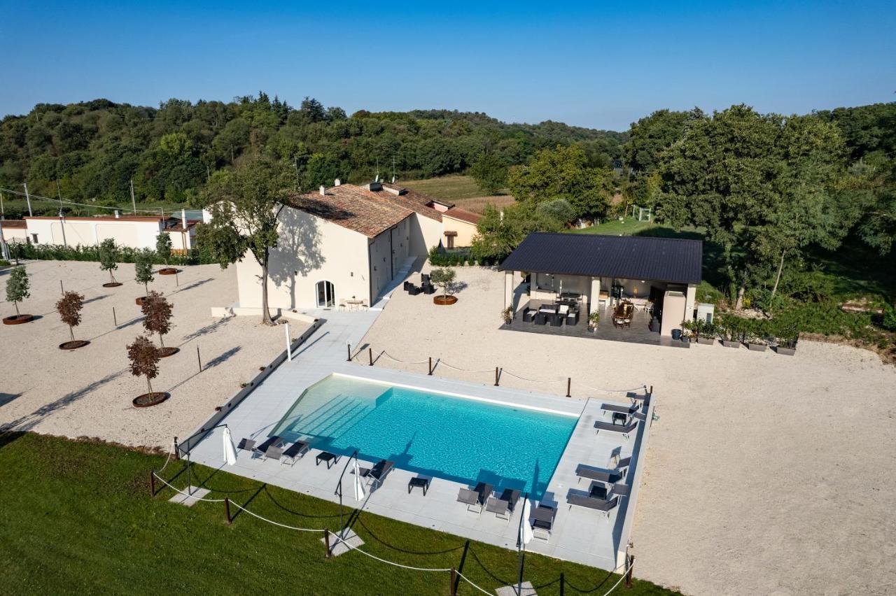 Appartamento Dimora Montagnoli Volta Mantovana Esterno foto