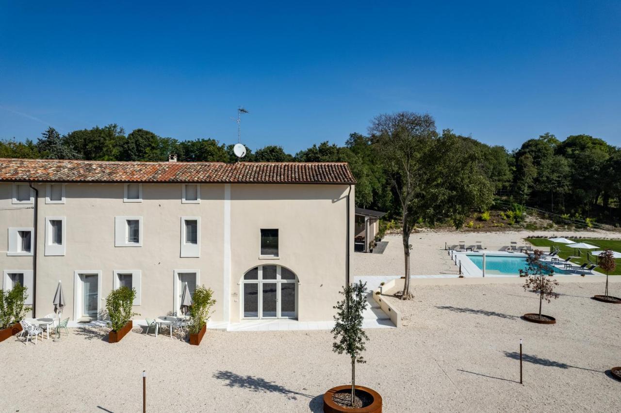 Appartamento Dimora Montagnoli Volta Mantovana Esterno foto